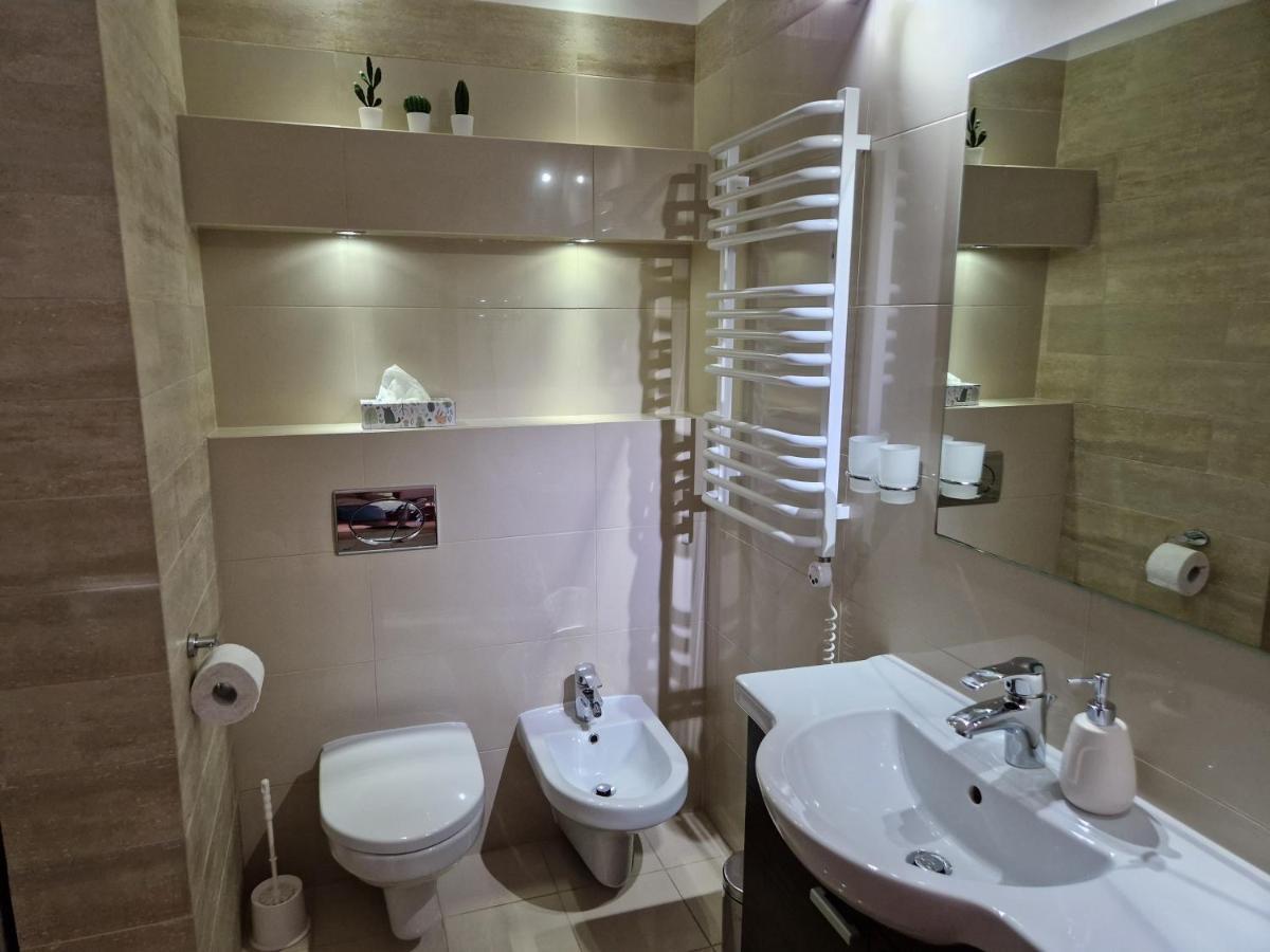 Komfortowy Apartament W Blue Mare Łukęcin 외부 사진